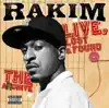 Rakim - The Archive: Live, Lost & Found